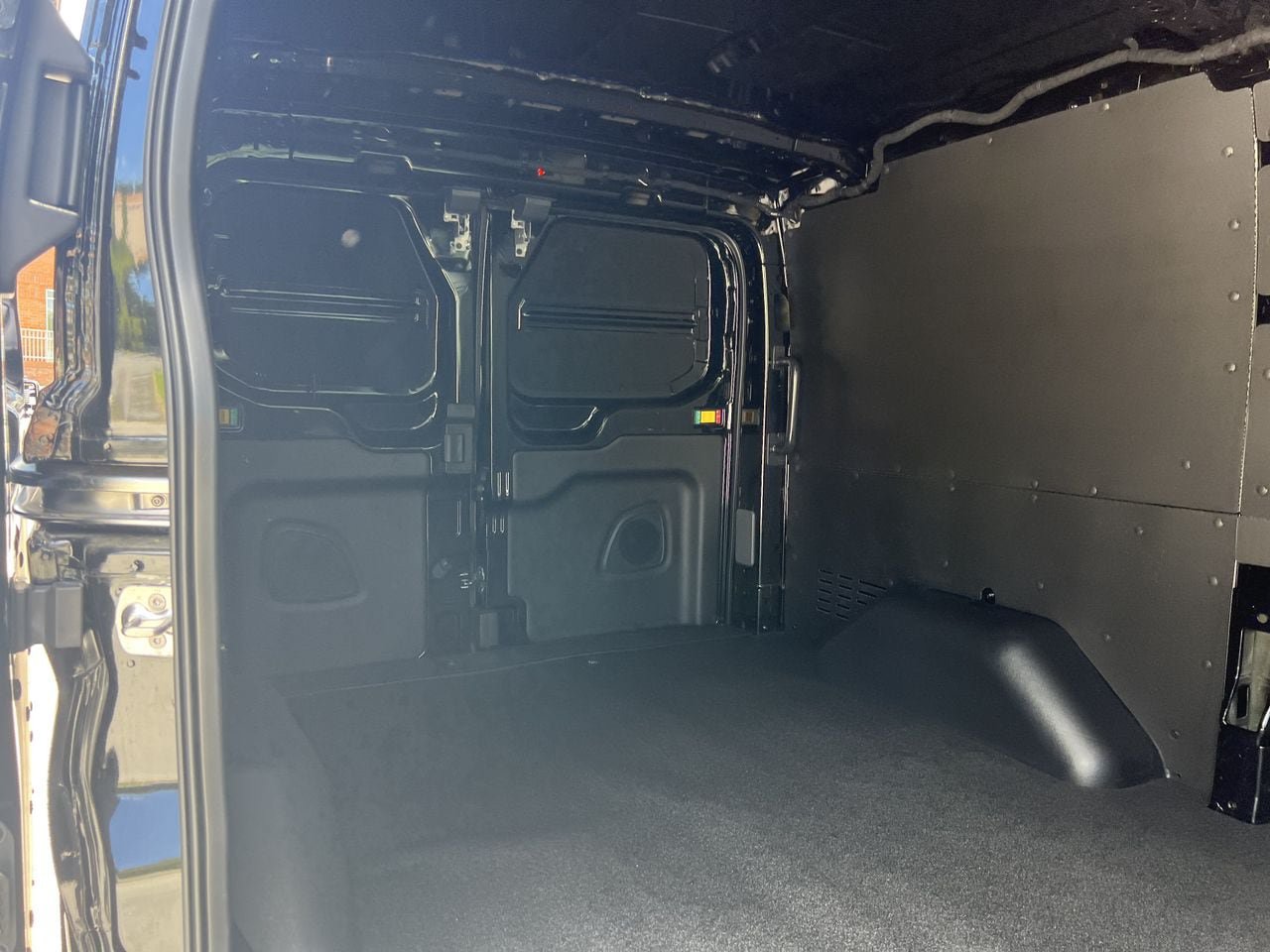 New 2025 Ford Transit 250 Low Roof w/ Load Area Protection Package RWD image 18