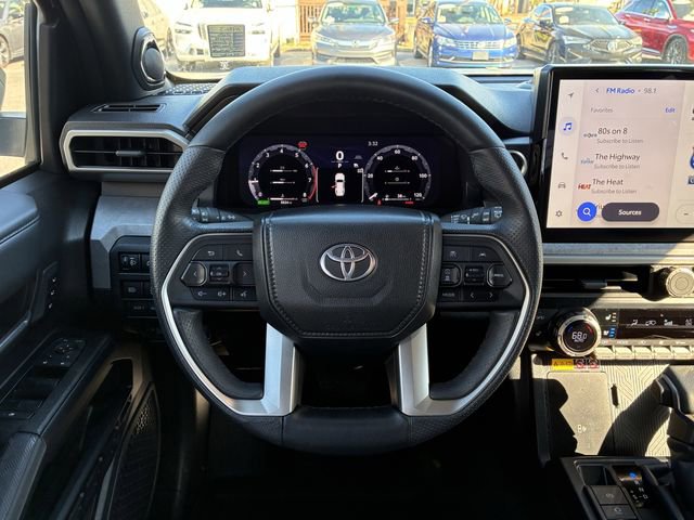 Used 2025 Toyota 4Runner Trailhunter image 16