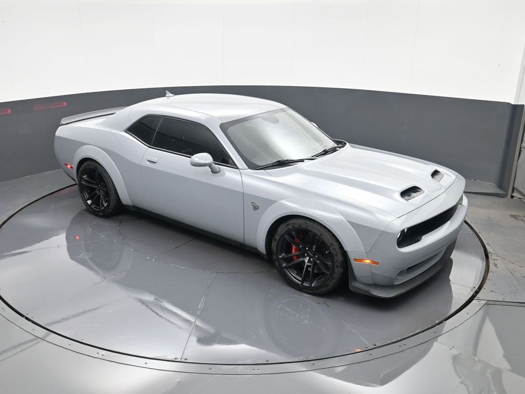 Used 2021 Dodge Challenger SRT Hellcat image 29