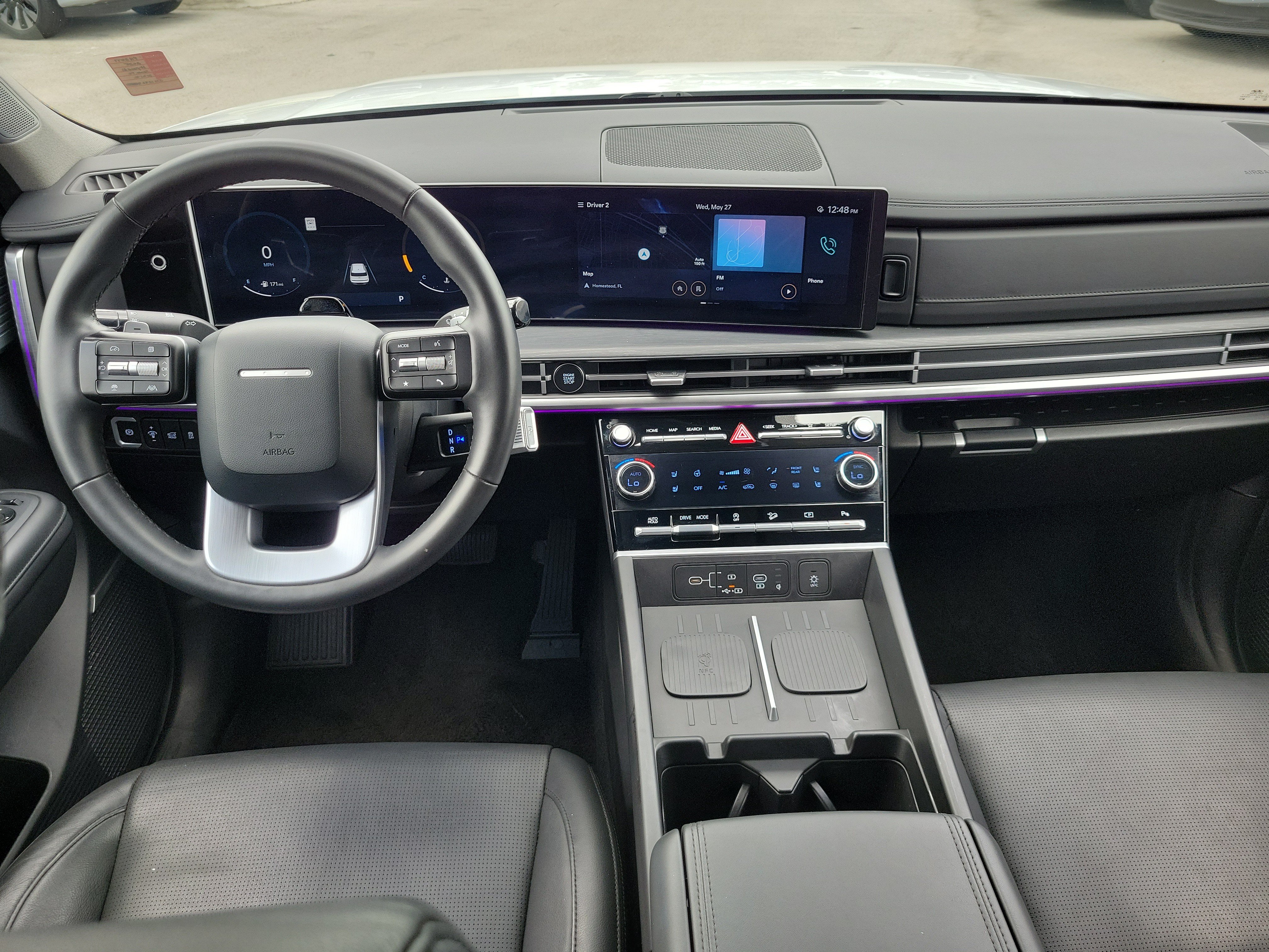 Used 2025 Hyundai Santa Fe Limited FWD image 19