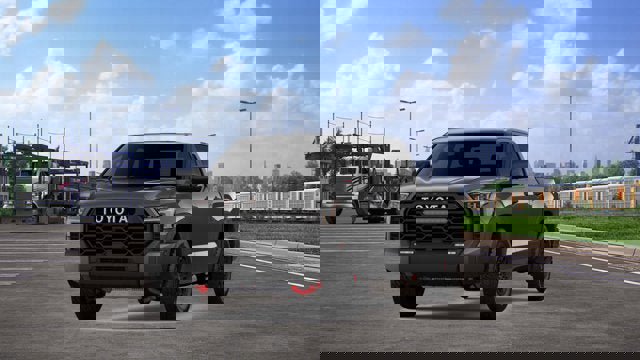 New 2026 Toyota Tundra TRD Pro image 54