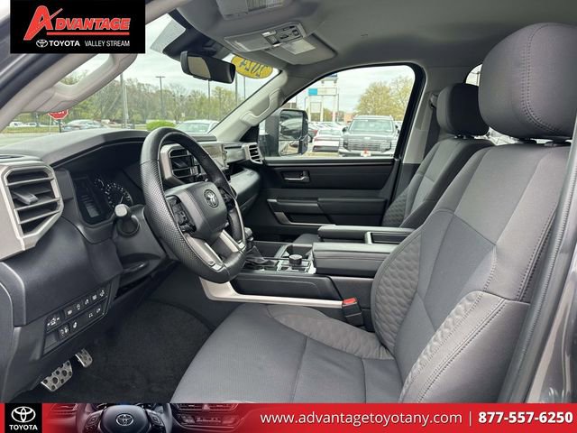 Used 2024 Toyota Tundra SR5 w/ TRD Off-Road Package AWD/4WD image 19