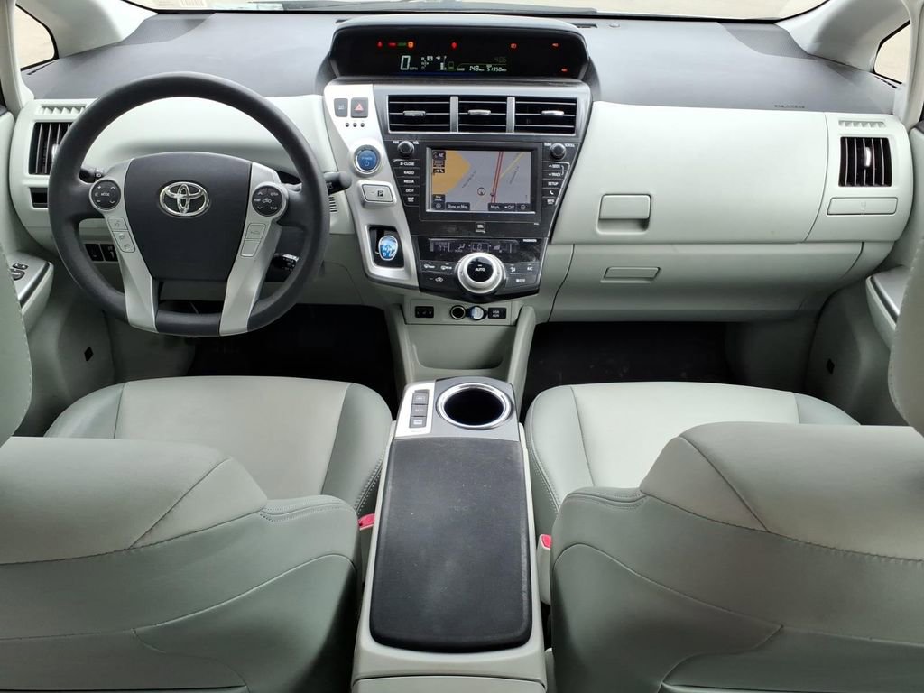 Used 2012 Toyota Prius V Five FWD image 24