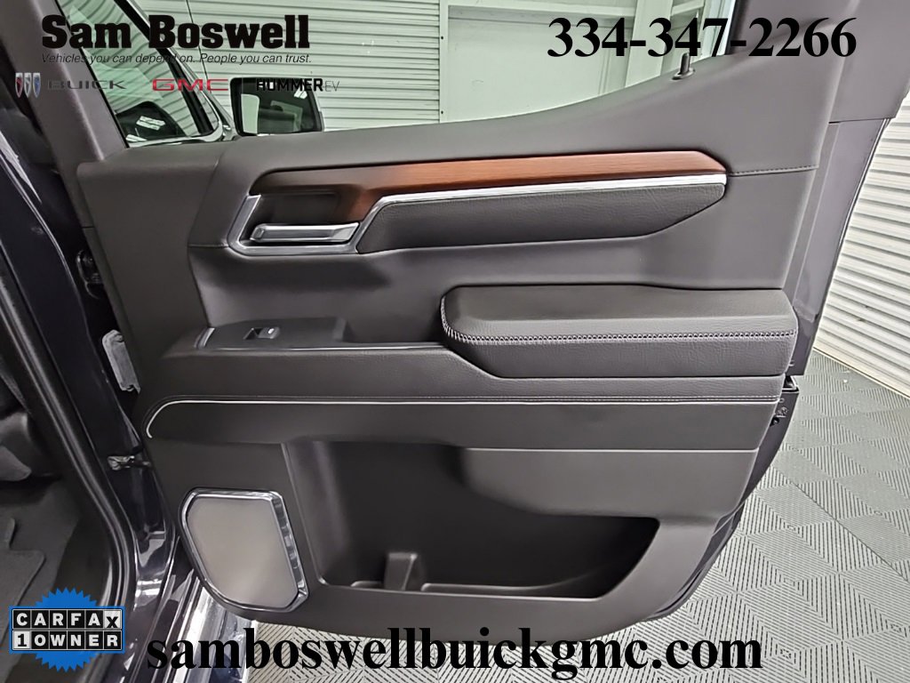 Certified 2024 GMC Sierra 1500 Denali image 36