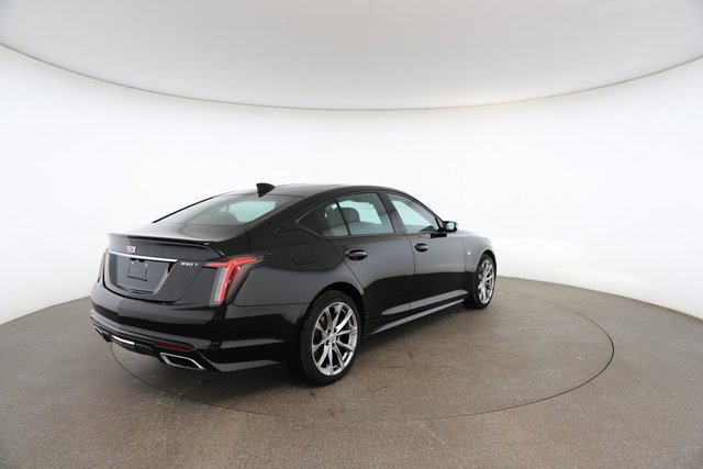 Used 2022 Cadillac CT5 Sport image 17
