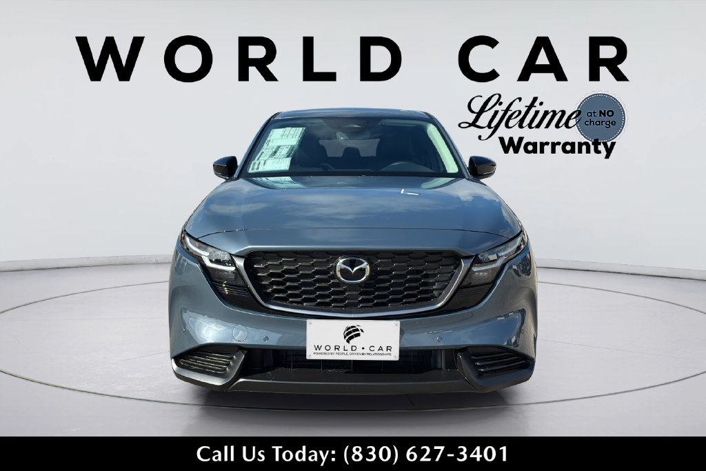 New 2026 MAZDA CX-5 Select AWD/4WD image 17