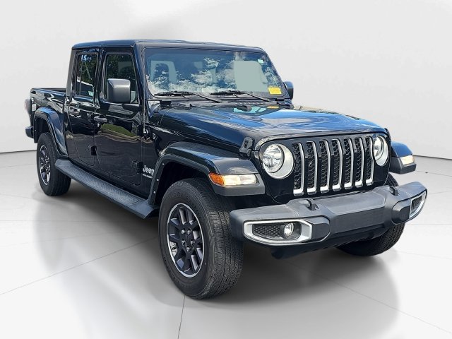 Used 2023 Jeep Gladiator Overland