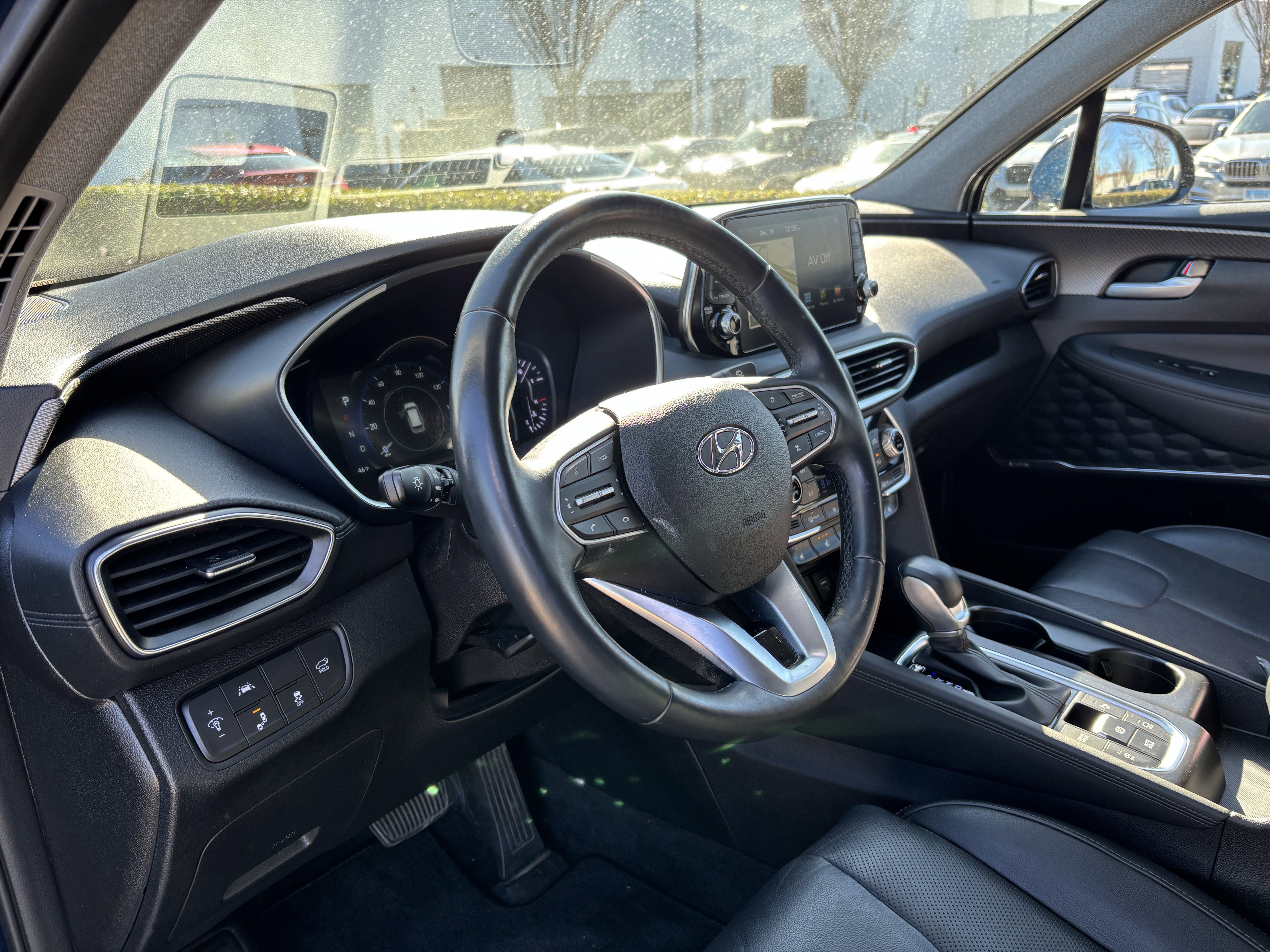 Used 2020 Hyundai Santa Fe Limited image 16