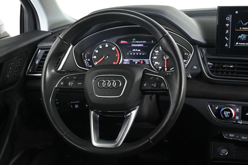 Certified 2023 Audi Q5 2.0T Premium w/ Convenience Package image 10