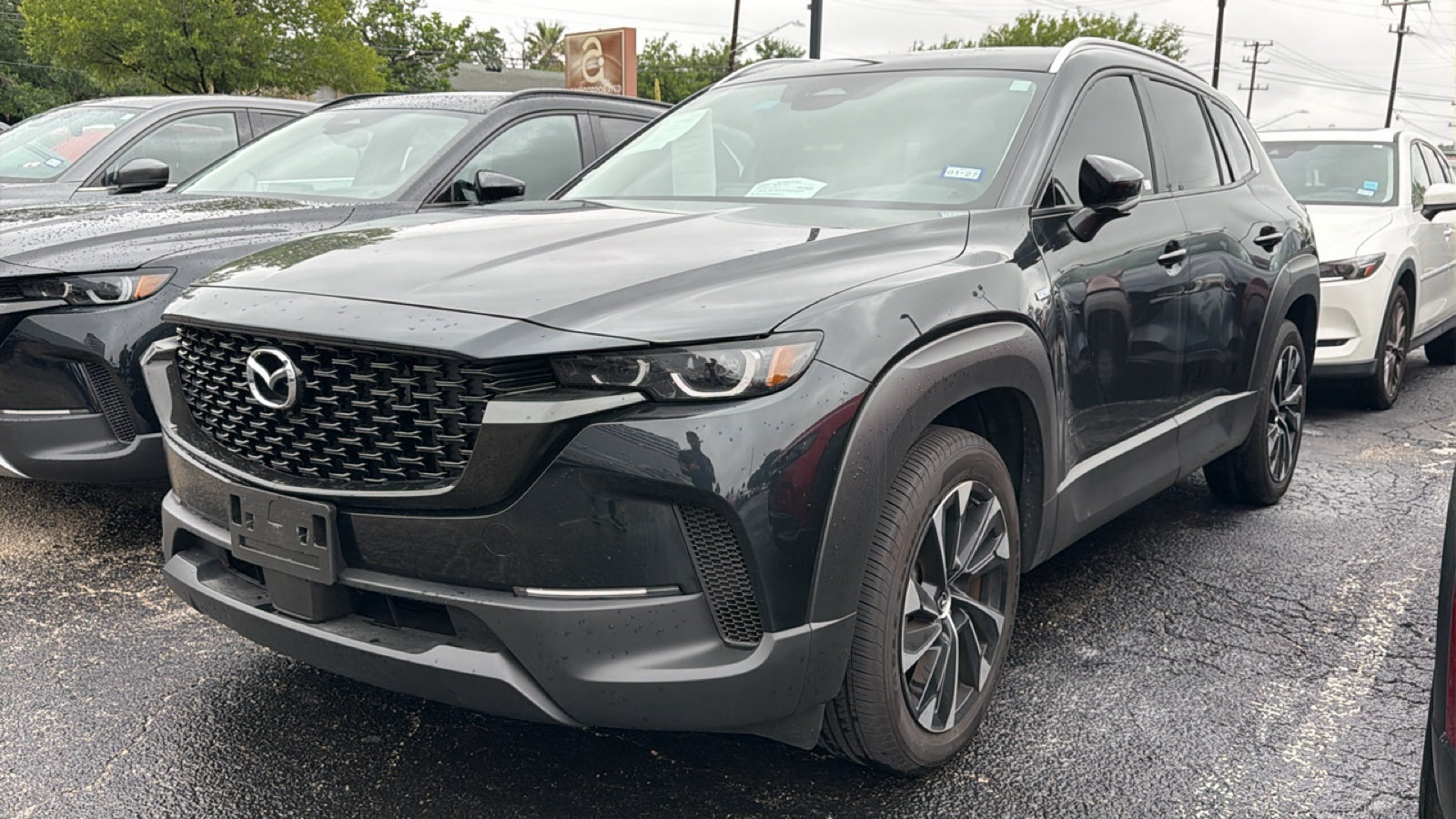 Certified 2025 MAZDA CX-50 2.5 Hybrid w/ Premium Plus Pkg AWD/4WD image 4