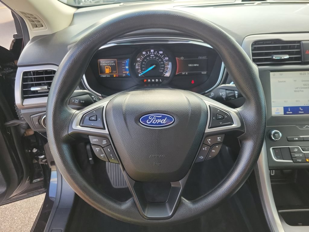 Certified 2020 Ford Fusion SE FWD image 20