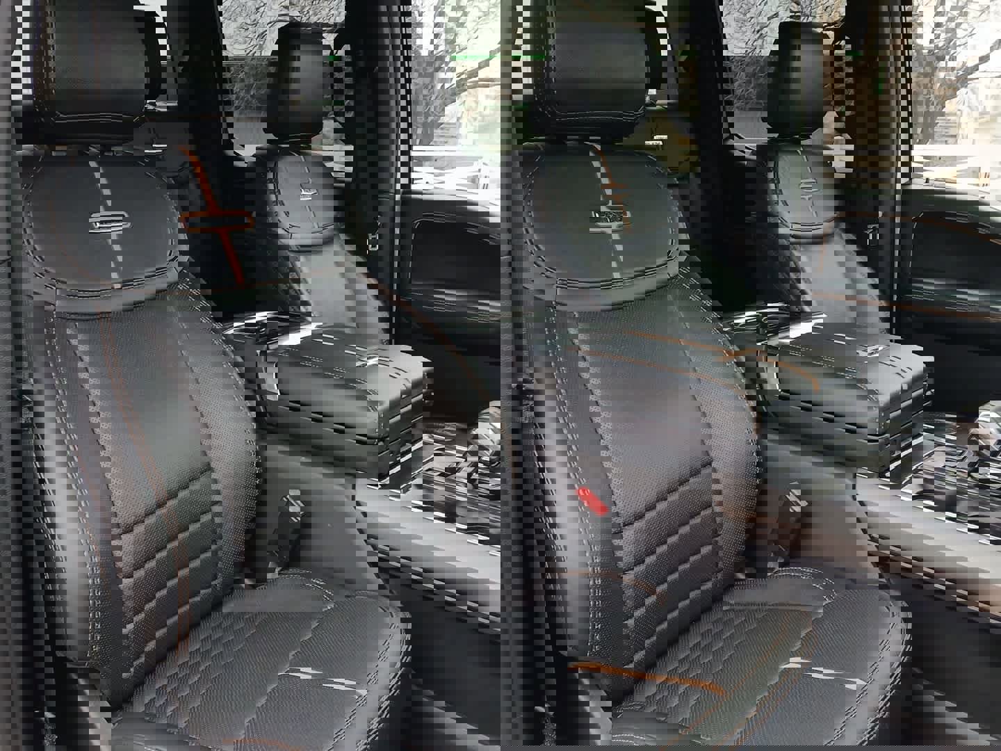 Used 2021 Ford F150 Platinum w/ Equipment Group 701A High image 48