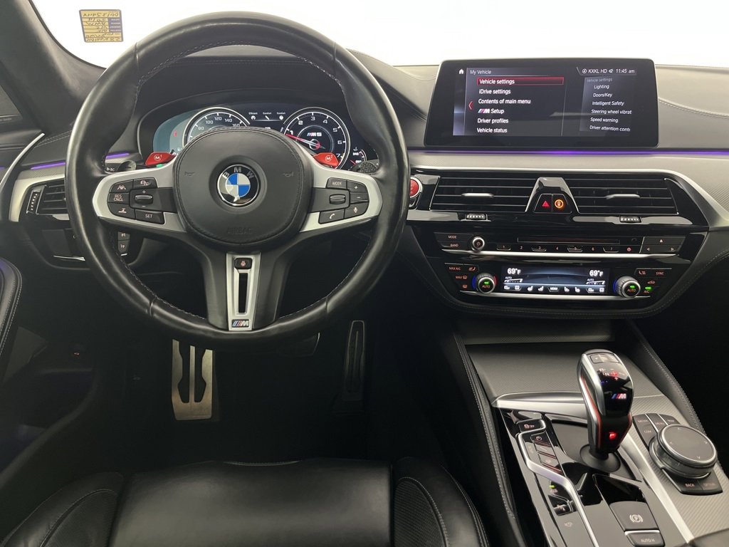 Used 2019 BMW M5 w/ Executive Package image 14