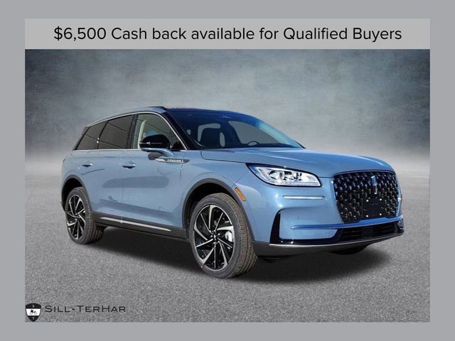 New 2025 Lincoln Corsair Reserve w/ Equipment Group 202A image 1