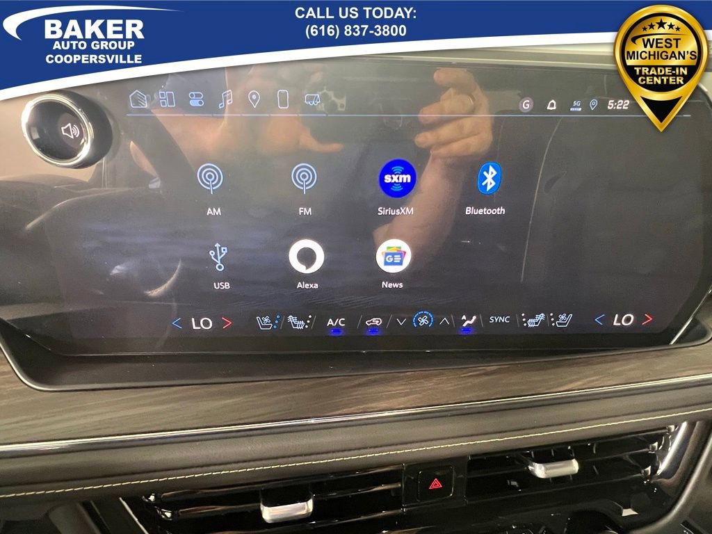 New 2025 Chevrolet Tahoe Premier image 28