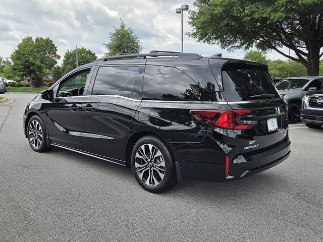 Certified 2026 Honda Odyssey Elite image 7