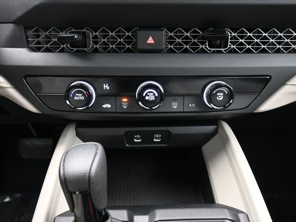 Certified 2024 Honda Accord LX image 44