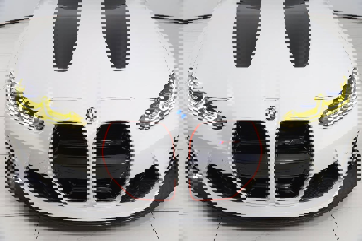 Used 2024 BMW M3 CS w/ M Driver's Package image 89