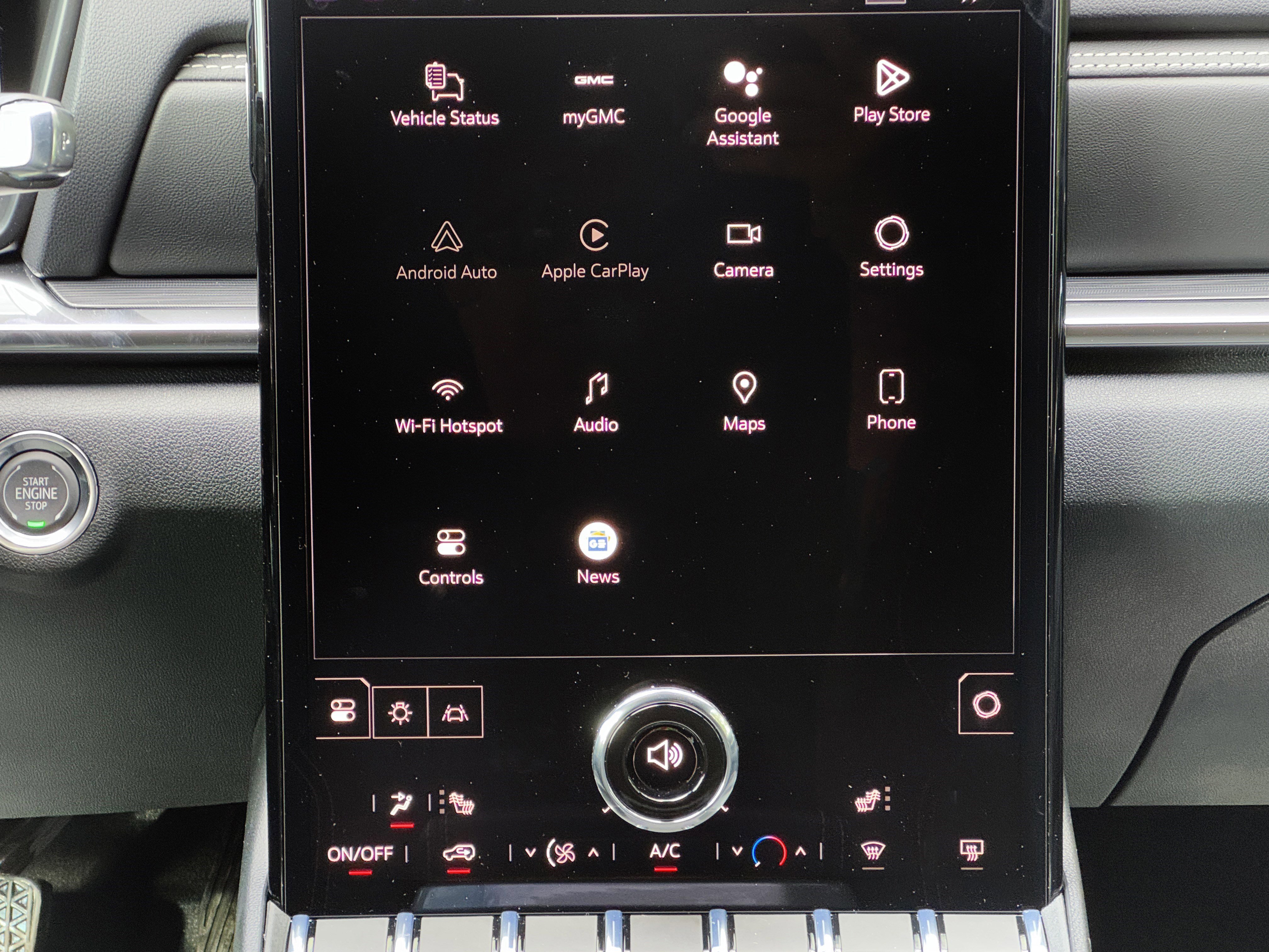 New 2026 GMC Terrain Elevation image 25