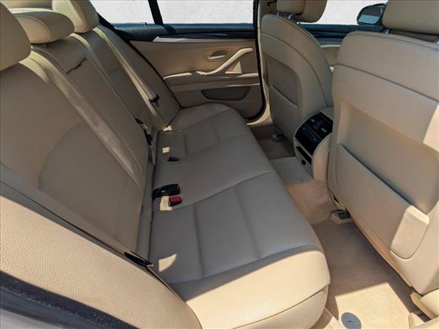 Used 2012 BMW 528i xDrive Sedan AWD/4WD image 19