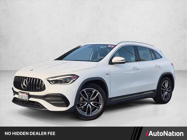 Certified 2023 Mercedes-Benz GLA 35 AMG 4MATIC