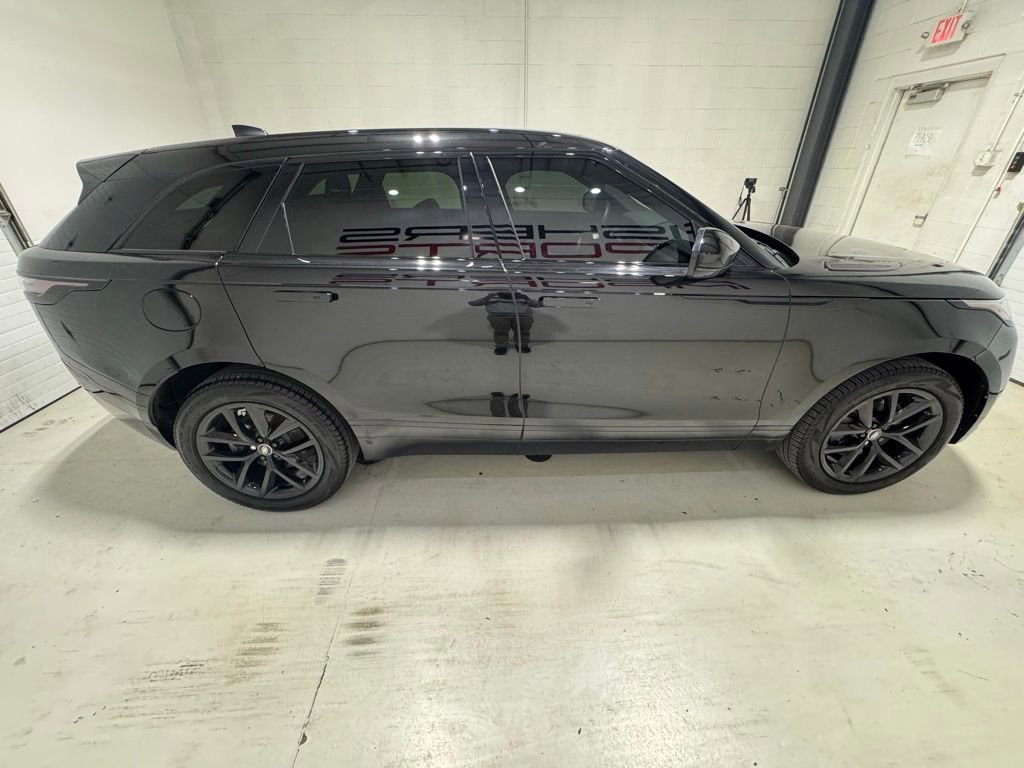 Used 2024 Land Rover Range Rover Velar Dynamic SE AWD/4WD image 9