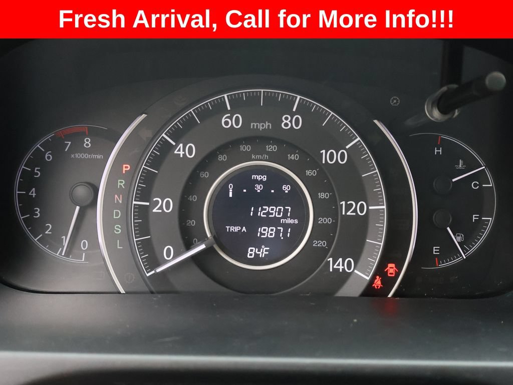 Used 2016 Honda CR-V EX image 31