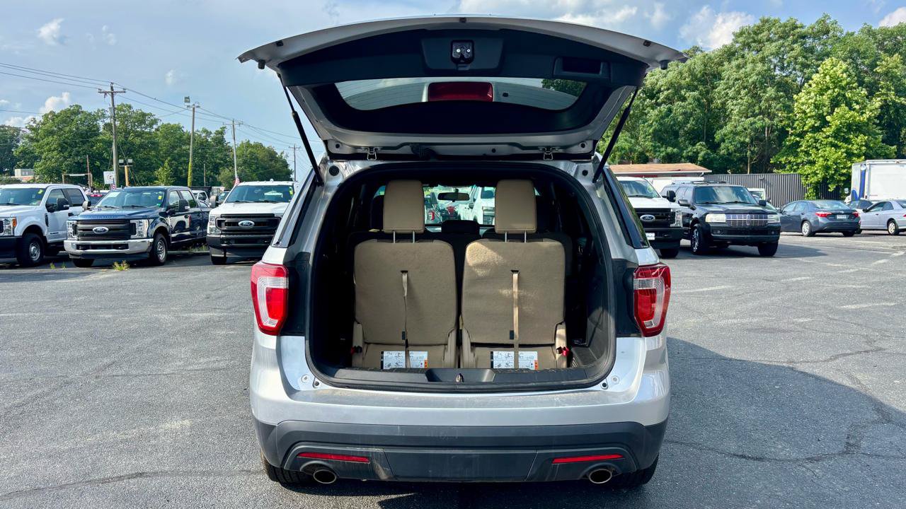 Used 2017 Ford Explorer 4WD image 9