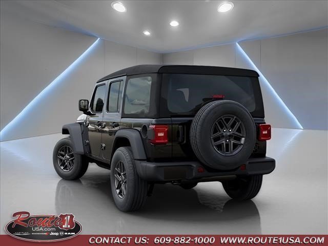 New 2027 Jeep Wrangler Unlimited Sport AWD/4WD image 3