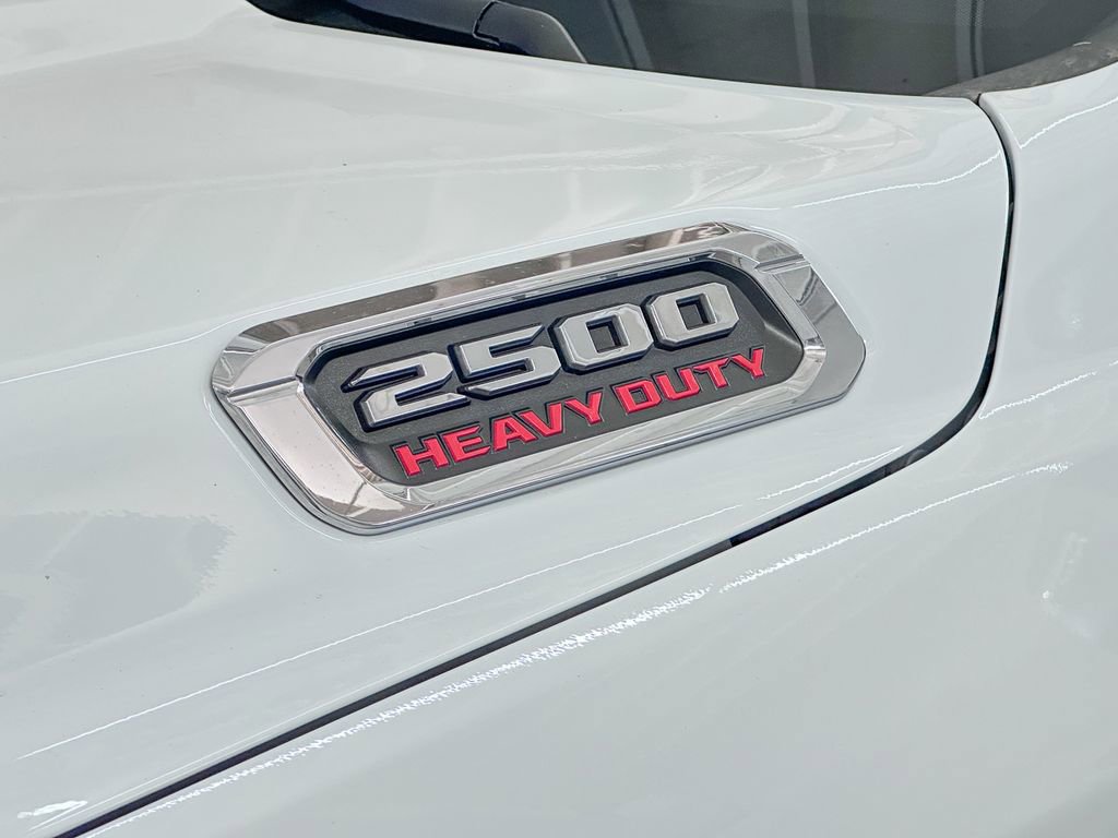 Used 2024 RAM 2500 Big Horn w/ Bed Utility Group image 21