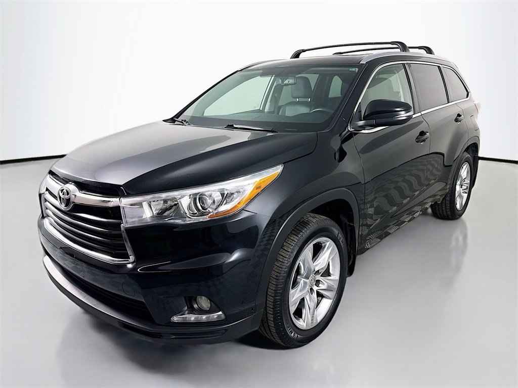 Used 2015 Toyota Highlander Limited