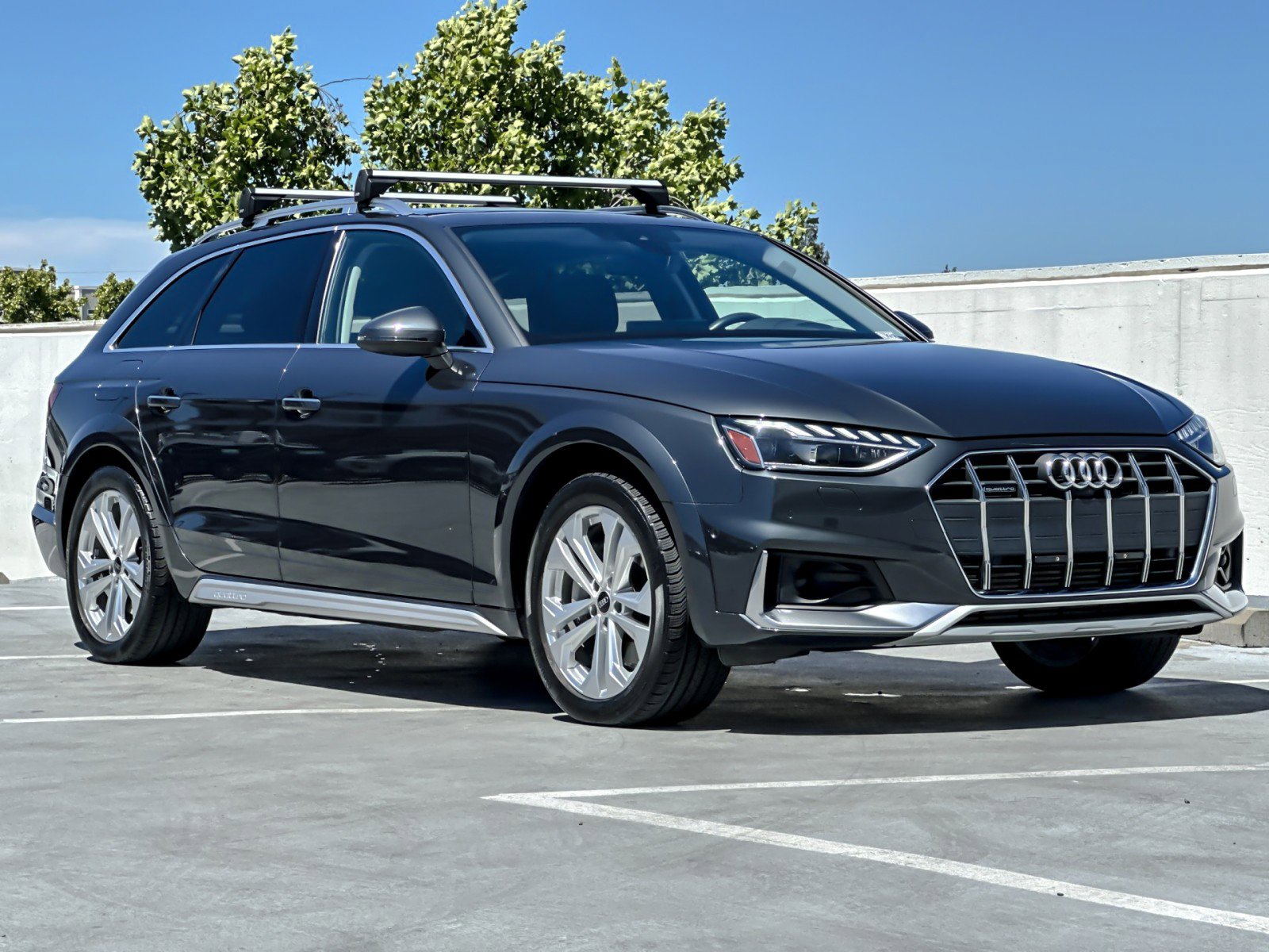 Used 2023 Audi A4 2.0T allroad Prestige AWD/4WD image 10