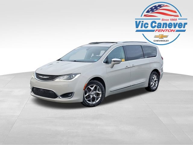 Used 2019 Chrysler Pacifica Limited image 1