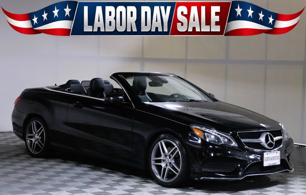 Used 2016 Mercedes-Benz E 400 Cabriolet