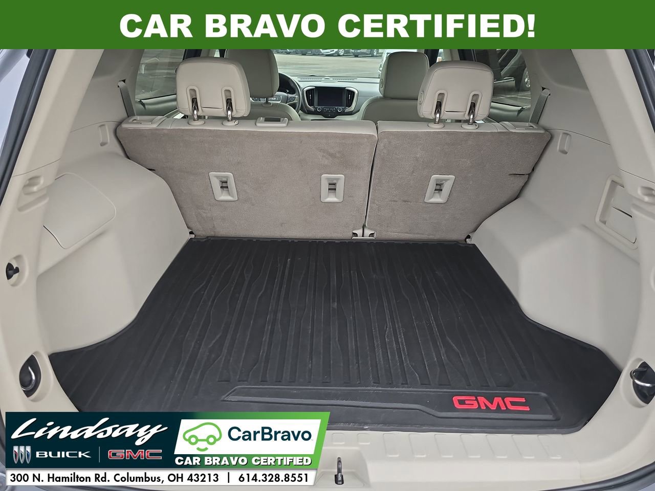 Certified 2018 GMC Terrain Denali w/ Comfort Package image 29