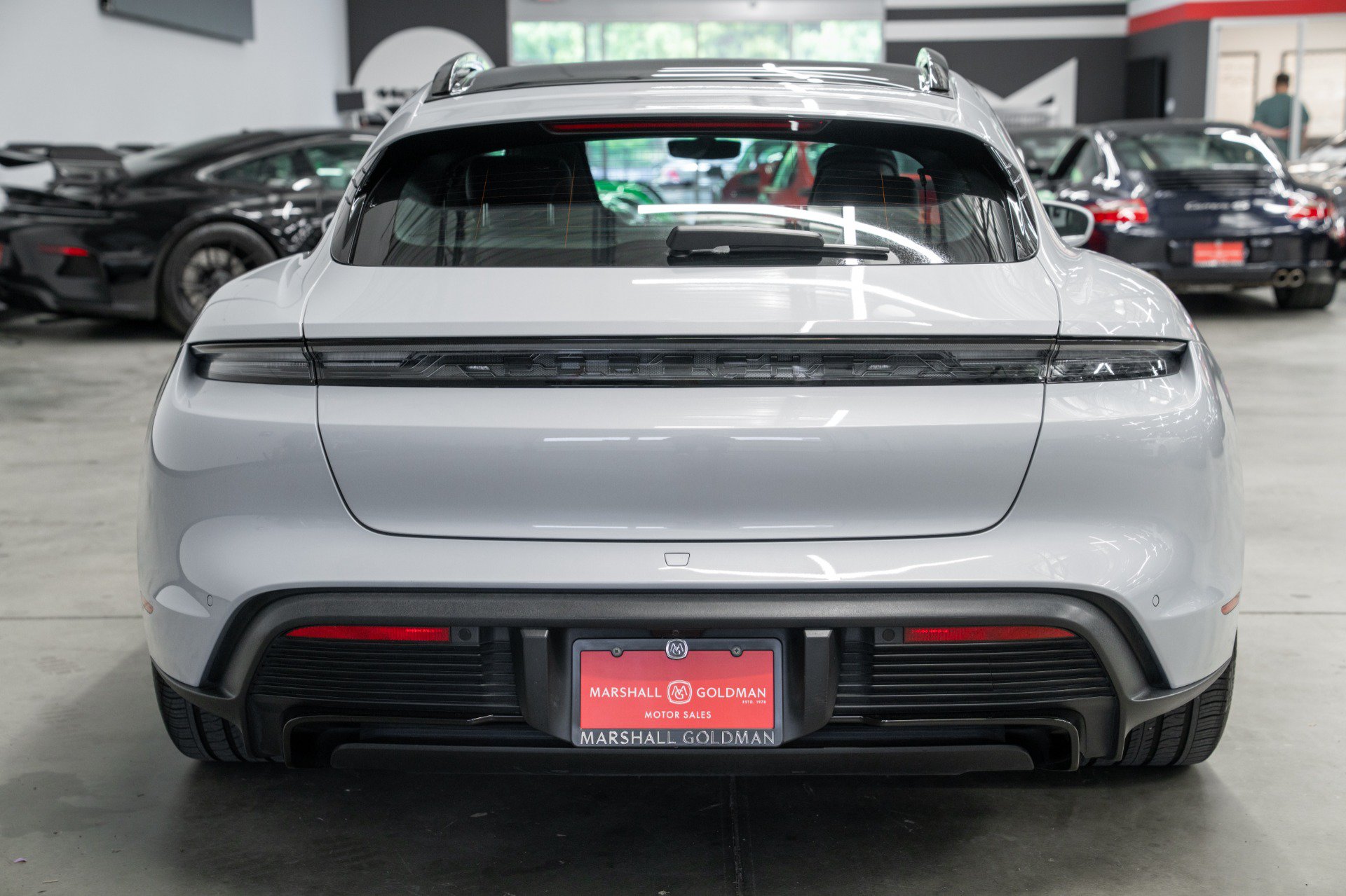 Used 2022 Porsche Taycan GTS AWD/4WD image 7