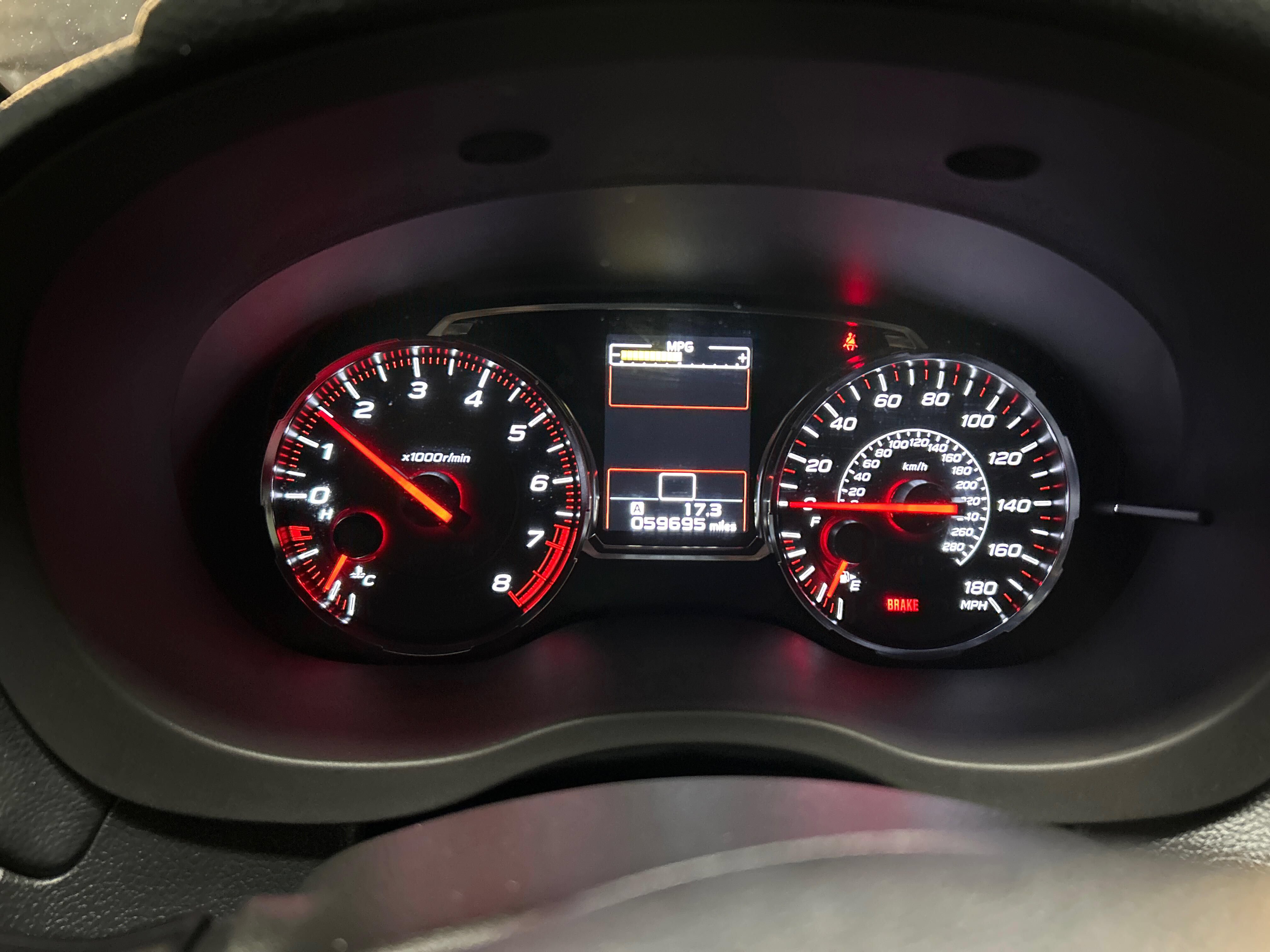 Used 2019 Subaru WRX AWD/4WD image 16