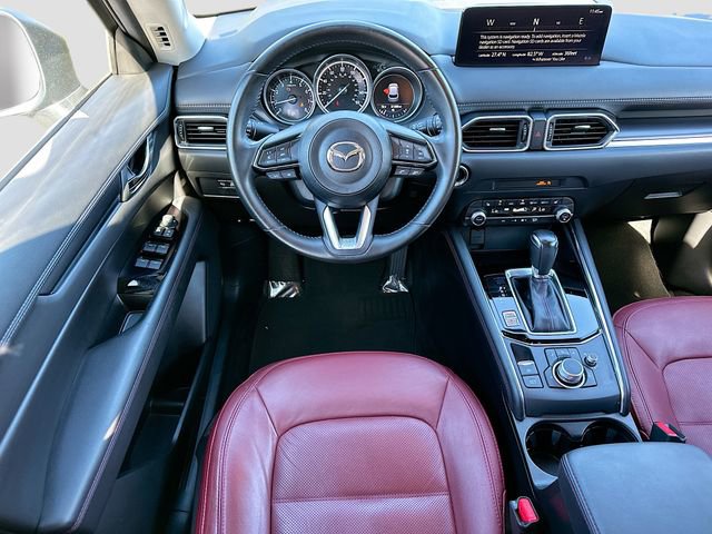 Used 2023 MAZDA CX-5 Carbon Edition image 22