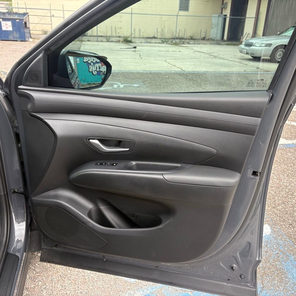 Used 2025 Hyundai Tucson SEL image 18