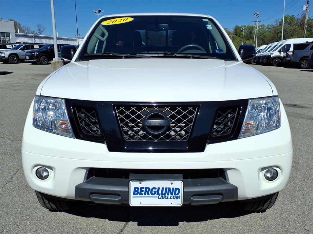 Used 2020 Nissan Frontier SV w/ Midnight Edition Floor Mats image 9