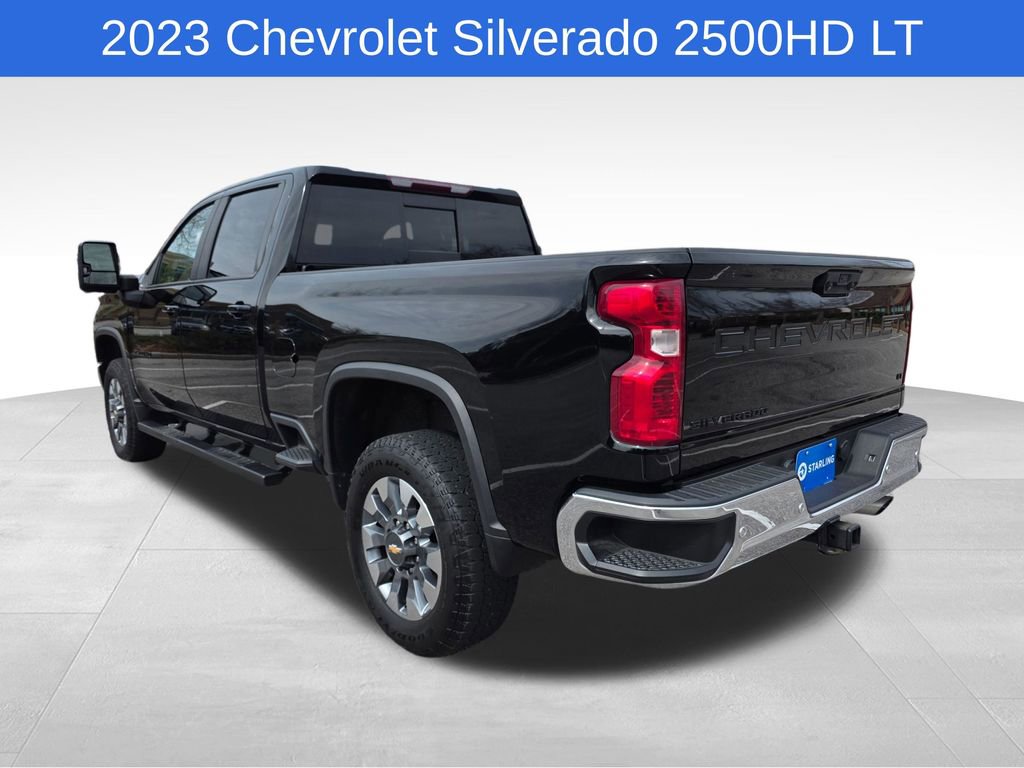 Used 2023 Chevrolet Silverado 2500 LT w/ All Star Edition image 6