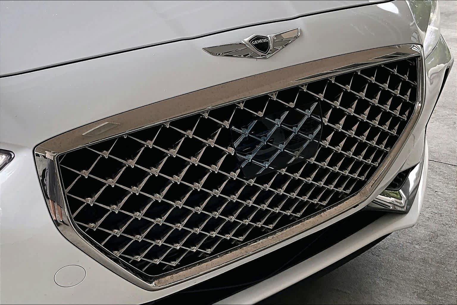 Used 2019 Genesis G70 3.3T Advanced w/ Elite Package RWD image 30