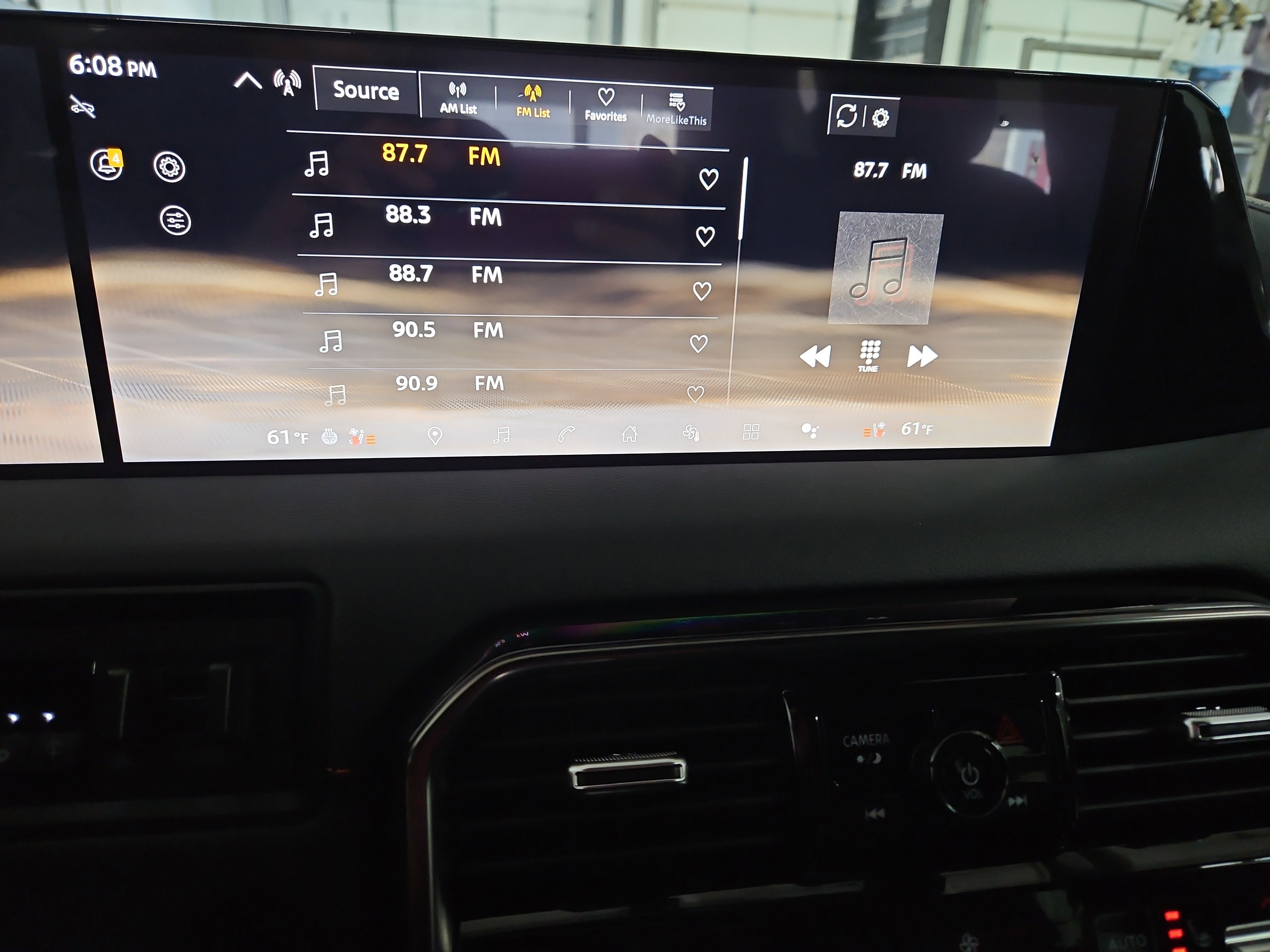 New 2026 Nissan Armada PRO-4X image 22