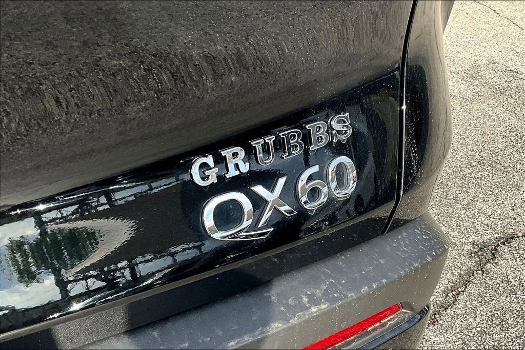 Certified 2023 INFINITI QX60 Pure image 45