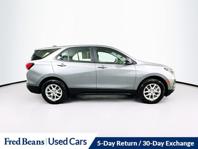 Used 2023 Chevrolet Equinox LS AWD/4WD image 9