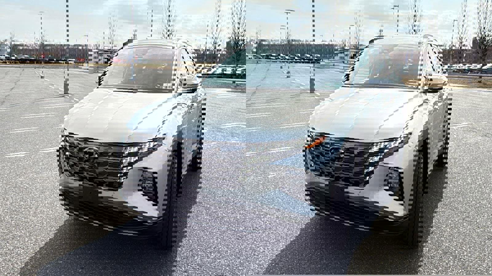 Used 2023 Hyundai Tucson Limited image 15