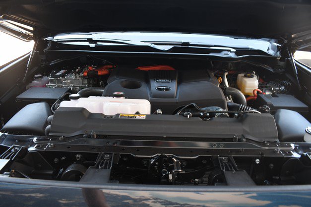 New 2026 Toyota Sequoia 1794 Edition AWD/4WD image 15