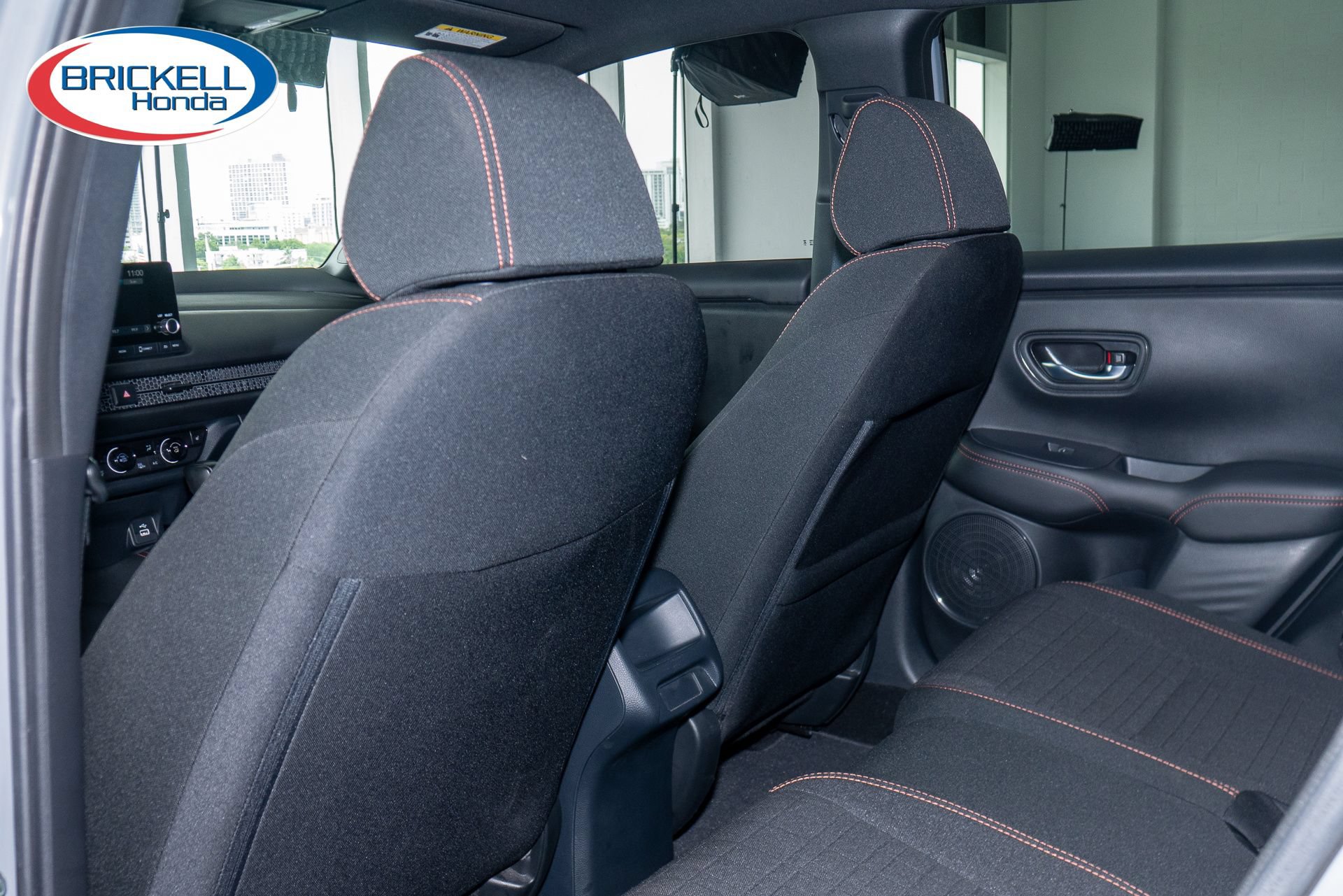 Certified 2025 Honda HR-V Sport image 16