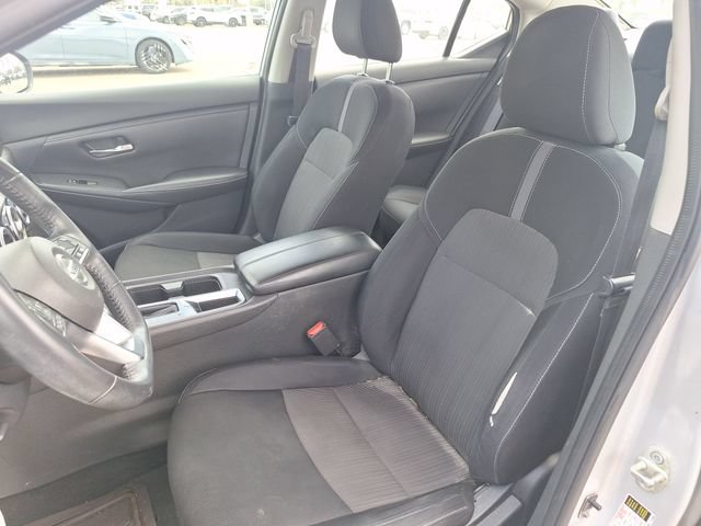 Certified 2020 Nissan Sentra SV w/ Trunk Package FWD image 10