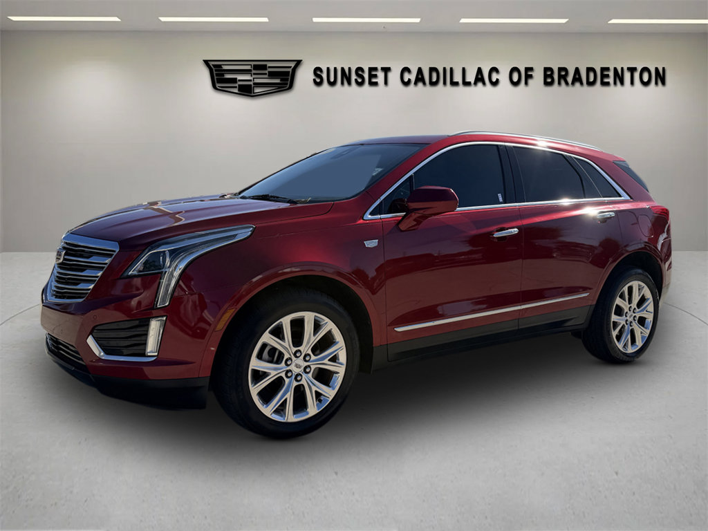 Used 2019 Cadillac XT5 Luxury FWD image 7
